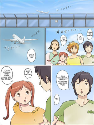 8muses Hentai-Manga Loving Family’s Critical- Hentai image 02 