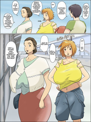 8muses Hentai-Manga Loving Family’s Critical- Hentai image 03 