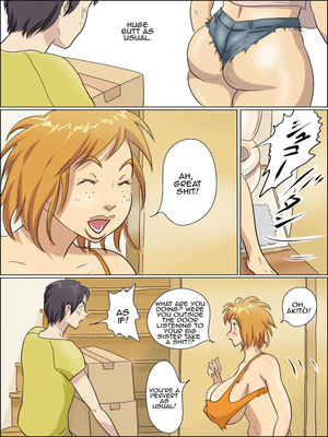 8muses Hentai-Manga Loving Family’s Critical- Hentai image 08 