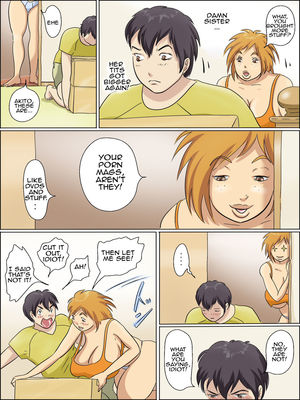 8muses Hentai-Manga Loving Family’s Critical- Hentai image 11 