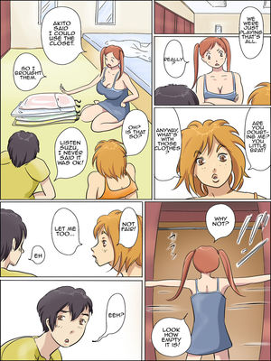 8muses Hentai-Manga Loving Family’s Critical- Hentai image 15 
