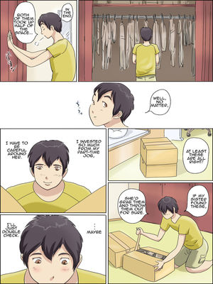 8muses Hentai-Manga Loving Family’s Critical- Hentai image 16 