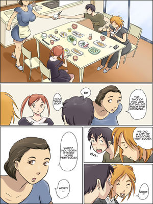 8muses Hentai-Manga Loving Family’s Critical- Hentai image 44 