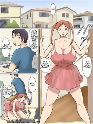 8muses Hentai-Manga Loving Family’s Critical- Hentai image 47 