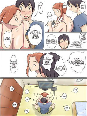 8muses Hentai-Manga Loving Family’s Critical- Hentai image 50 