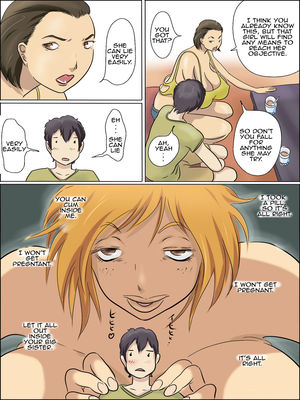 8muses Hentai-Manga Loving Family’s Critical- Hentai image 69 