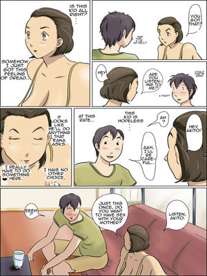 8muses Hentai-Manga Loving Family’s Critical- Hentai image 70 