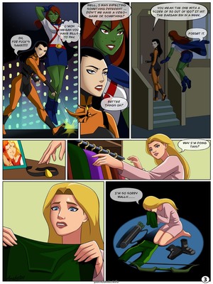 8muses Adult Comics Low class heroines- Arabatos image 04 