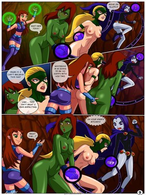 8muses Adult Comics Low class heroines- Arabatos image 10 