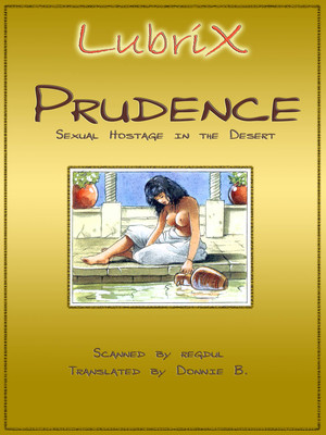 Lubrix – Prudence 8muses Adult Comics