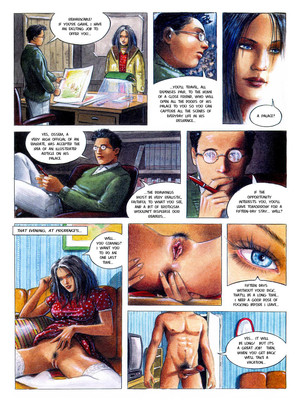 8muses Adult Comics Lubrix – Prudence image 03 