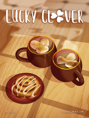 Lucky Clover – Gusty 8muses Adult Comics
