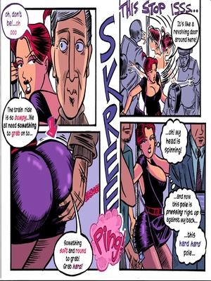 8muses Adult Comics Lucy Love Buttom image 11 
