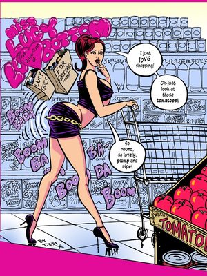 8muses Adult Comics Lucy Love Buttom image 35 