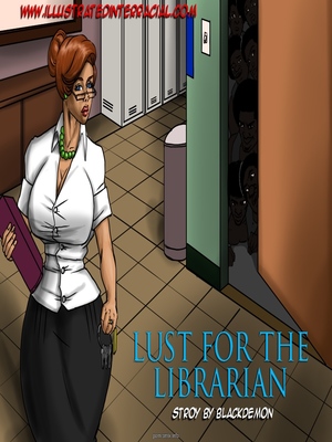 8muses Interracial Comics Lust For The Librarian image 01 