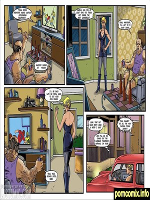 8muses Adult Comics Lustomic – Charlene and the Sissy Factory image 03 