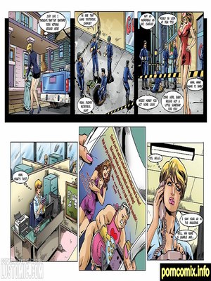 8muses Adult Comics Lustomic – Charlene and the Sissy Factory image 06 