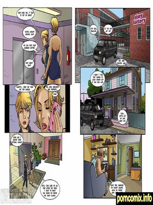 8muses Adult Comics Lustomic – Charlene and the Sissy Factory image 13 
