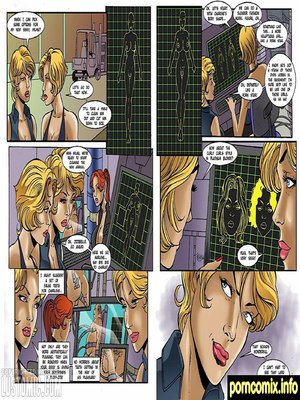 8muses Adult Comics Lustomic – Charlene and the Sissy Factory image 17 