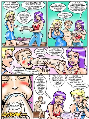 8muses Adult Comics Lustomic – My Neighbor Is A Sissy image 06 
