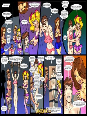 8muses Adult Comics Lustomic- Dial-A-Doll image 15 