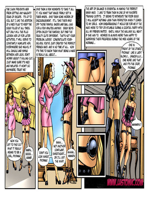8muses Porncomics LustOmic- Lady Giovanna Making the Perfect Sissymaid image 10 