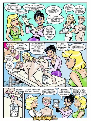 8muses Adult Comics Lustomic- My Husband is a Sissy image 04 
