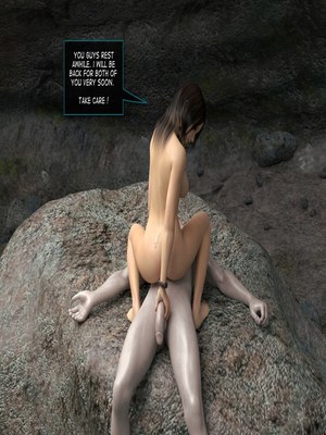 8muses 3D Porn Comics Mad Alyss 2 – Captured- Amusteven image 58 