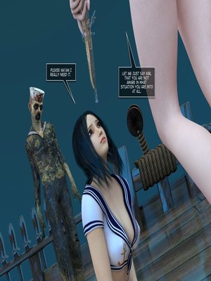 8muses 3D Porn Comics Mad Alyss 4- Ghost Ship- Amusteven image 10 