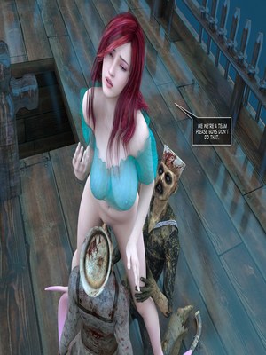 8muses 3D Porn Comics Mad Alyss 4- Ghost Ship- Amusteven image 38 