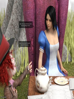 8muses 3D Porn Comics Mad Alyss- Amusteven (Alice in Wonderland) image 07 