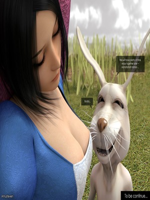 8muses 3D Porn Comics Mad Alyss- Amusteven (Alice in Wonderland) image 56 