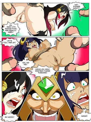 8muses Hentai-Manga MAD- Project Warring bitches image 07 