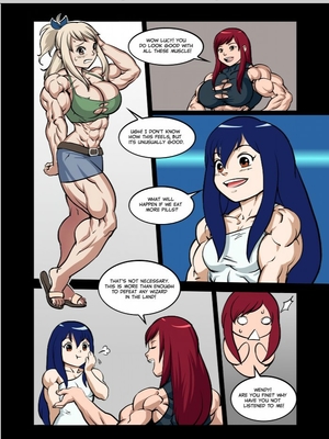 8muses Hentai-Manga Magic Muscle (Fairy Tail) image 09 