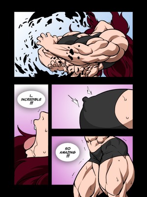 8muses Hentai-Manga Magic Muscle (Fairy Tail) image 56 