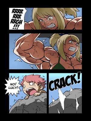 8muses Hentai-Manga Magic Muscle (Fairy Tail) image 59 