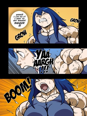 8muses Hentai-Manga Magic Muscle (Fairy Tail) image 66 