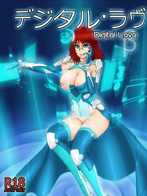 8muses Hentai-Manga Magnifire- Digital Love image 01 