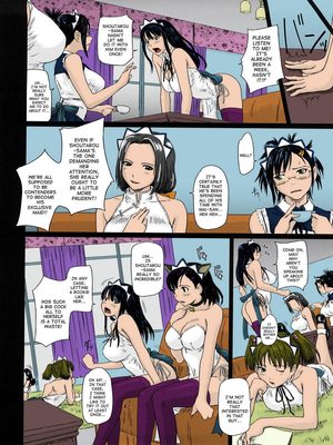 8muses Hentai-Manga Mai Favorite Ch.2- Kisaragi Gunma image 04 