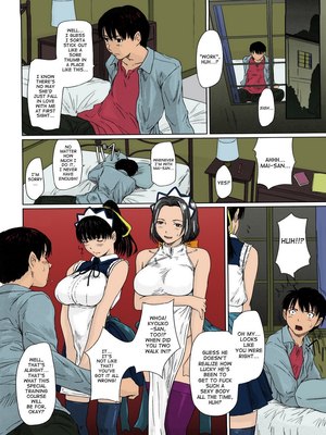 8muses Hentai-Manga Mai Favorite Ch.2- Kisaragi Gunma image 12 