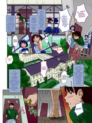 8muses Hentai-Manga Mai Favorite REDRAW Ch. 1- Kisaragi Gunma image 05 