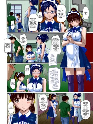 8muses Hentai-Manga Mai Favorite REDRAW Ch. 1- Kisaragi Gunma image 07 