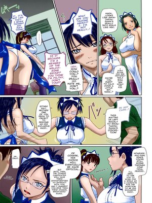 8muses Hentai-Manga Mai Favorite REDRAW Ch. 1- Kisaragi Gunma image 09 