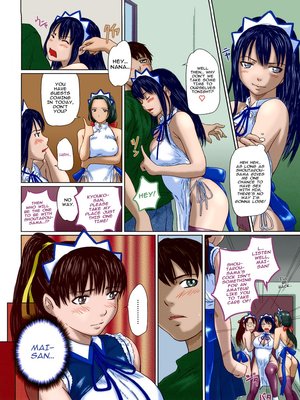 8muses Hentai-Manga Mai Favorite REDRAW Ch. 1- Kisaragi Gunma image 11 