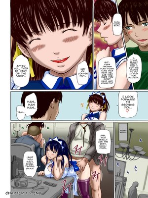 8muses Hentai-Manga Mai Favorite REDRAW Ch. 1- Kisaragi Gunma image 24 