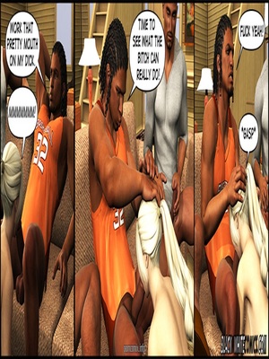 8muses Interracial Comics Maid Service- BNW image 27 