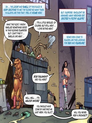 8muses Adult Comics Major Wonder- Lust Alley image 06 
