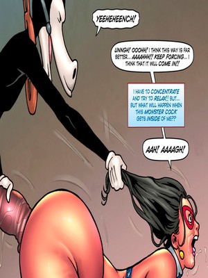 8muses Adult Comics Major Wonder- Lust Alley image 216 