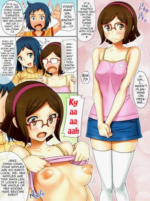 8muses Hentai-Manga Mama and Class President- Hentai image 08 