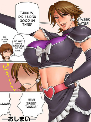 8muses Hentai-Manga Mama Please Please image 15 